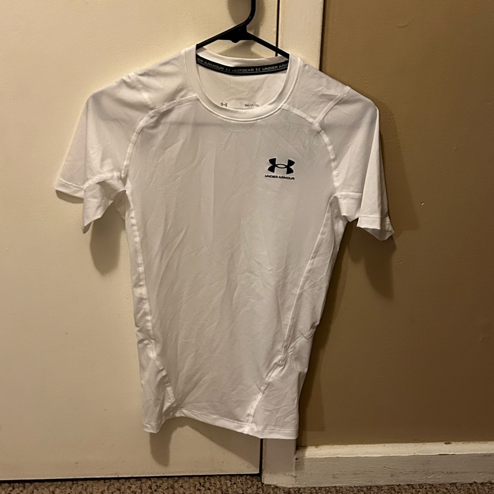 Under Armour Men's HeatGear Compression Top